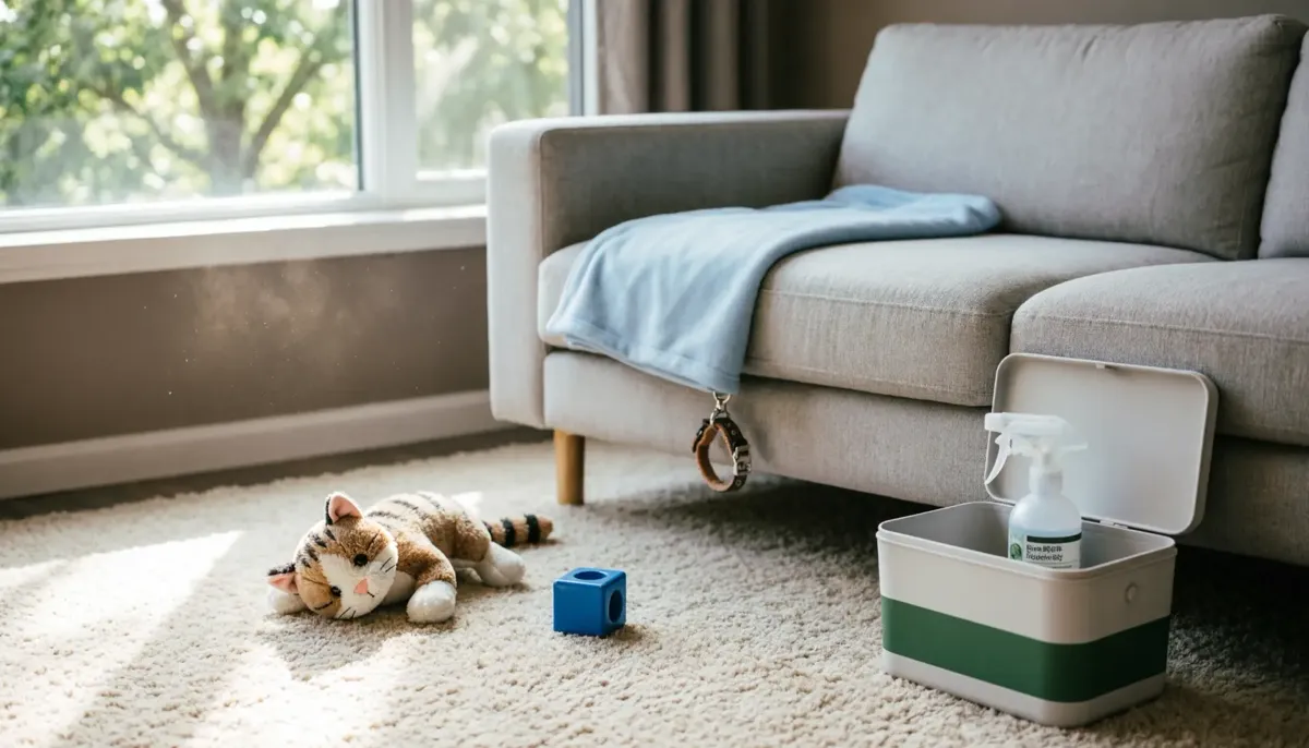 La désinsectisation est-elle dangereuse pour les animaux et les enfants ?