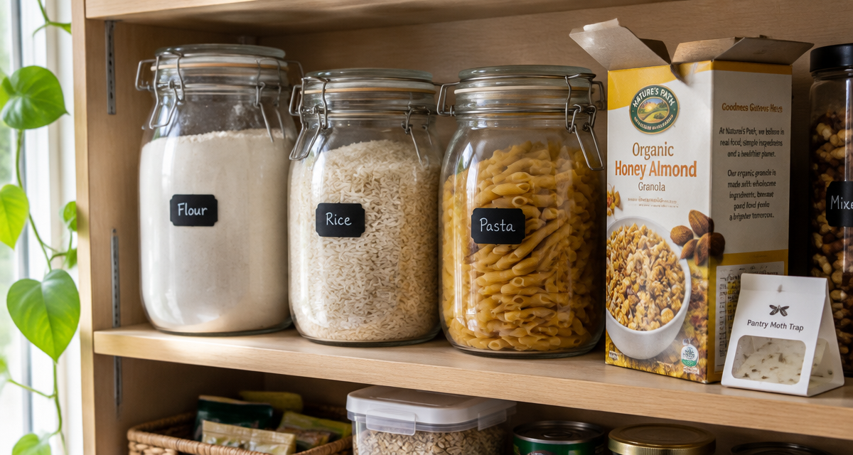 Mites alimentaires : reconnaître, éliminer et prévenir une infestation