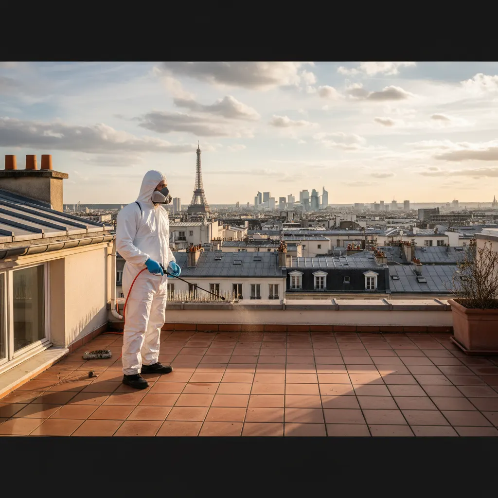 Nuisibles à Argenteuil (95100) : expert anti-nuisibles certifié Biocide